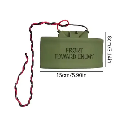 Entrymine Ring Cam Claymore Prop